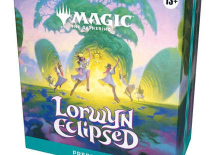 Gamers Guild AZ Magic: The Gathering Magic: The Gathering - Lorwyn Eclipsed Prerelease Kit Magic: The Gathering