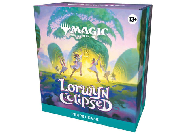 Gamers Guild AZ Magic: The Gathering Magic: The Gathering - Lorwyn Eclipsed Prerelease Kit Magic: The Gathering