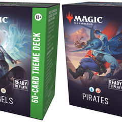 Gamers Guild AZ Magic: The Gathering Magic: The Gathering - Lorwyn Eclipsed Theme Deck Set (Pre-Order) Magic: The Gathering