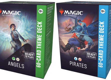 Gamers Guild AZ Magic: The Gathering Magic: The Gathering - Lorwyn Eclipsed Theme Deck Set (Pre-Order) Magic: The Gathering