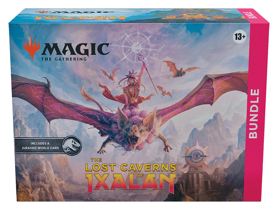 MTG – Lost Caverns of Ixalan Prerelease Pack - Labyrinth Games & Puzzles