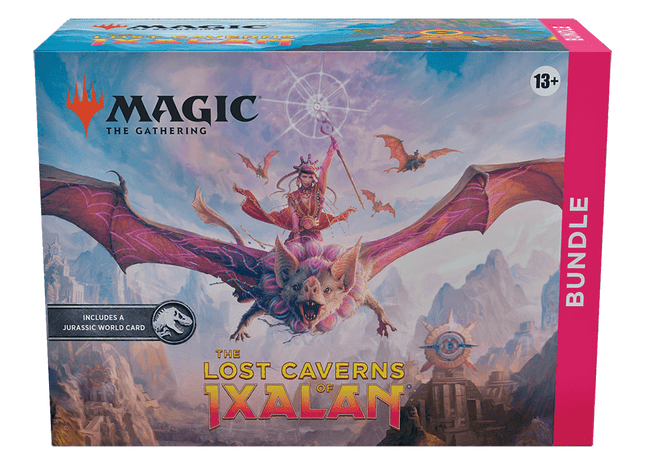 Gamers Guild AZ Magic: The Gathering Magic: The Gathering - Lost Caverns of Ixalan Bundle (Pre-Order) Magic: The Gathering