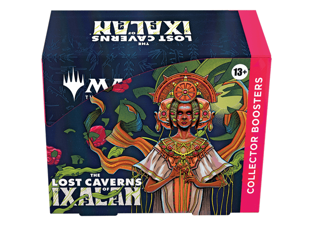 Magic: The Gathering - Lost Caverns of Ixalan Collector Booster Box Gamers Guild AZ Magic: The Gathering - Lost Caverns of Ixalan Collector Booster Box Gamers Guild AZ