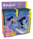 Gamers Guild AZ Magic: The Gathering Magic: the Gathering: March of the Machine - Collector Booster Box Magic: The Gathering