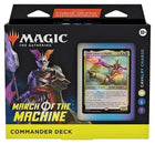 Gamers Guild AZ Magic: The Gathering Magic: the Gathering: March of the Machine - Commander Deck Cavalry Charge Magic: The Gathering