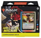 Gamers Guild AZ Magic: The Gathering Magic: the Gathering: March of the Machine - Commander Deck Divine Convocation Magic: The Gathering