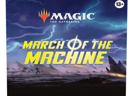 Gamers Guild AZ Magic: The Gathering Magic: the Gathering: March of the Machine - Prerelease Kit Magic: The Gathering