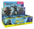 Gamers Guild AZ Magic: The Gathering Magic: the Gathering: March of the Machine - Set Booster Box Magic: The Gathering