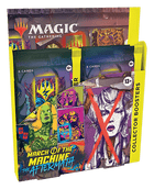 aftermath booster box Magic MTG March of the Machine Collector - NBA PSA Graded Basketball Cards sided traditional foil token mtg aftermath booster box MtG: