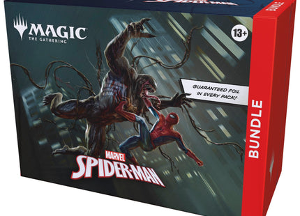 Gamers Guild AZ Magic: The Gathering Magic: The Gathering: Marvel's Spider-Man Bundle (Pre-Order) Magic: The Gathering