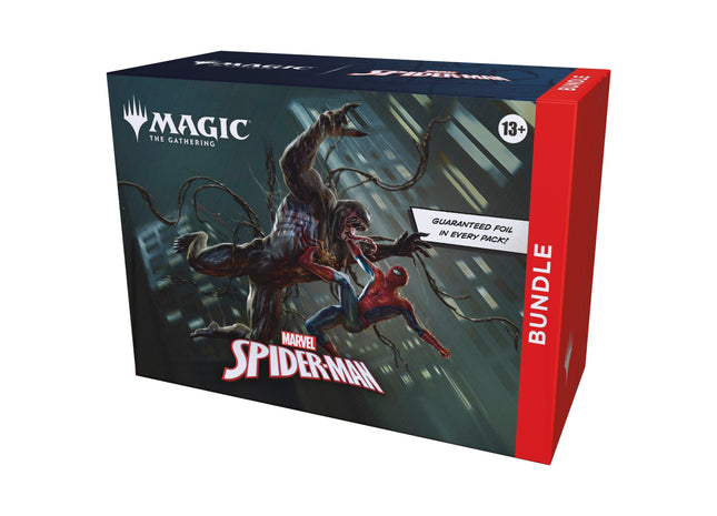 Gamers Guild AZ Magic: The Gathering Magic: The Gathering: Marvel's Spider-Man Bundle (Pre-Order) Magic: The Gathering