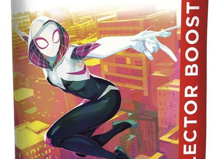 Gamers Guild AZ Magic: The Gathering Magic: The Gathering: Marvel's Spider-Man Collector Booster Pack (Pre-Order) Magic: The Gathering