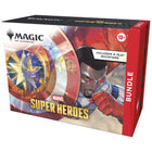 Gamers Guild AZ Magic: The Gathering Magic: The Gathering | Marvel Super Heroes - Booster Bundle (Pre-Order) Magic: The Gathering