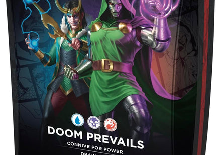 Gamers Guild AZ Magic: The Gathering Magic: The Gathering | Marvel Super Heroes - Commander Deck (Pre-Order) Magic: The Gathering