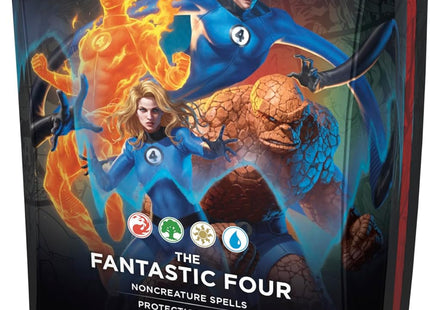 Gamers Guild AZ Magic: The Gathering Magic: The Gathering | Marvel Super Heroes - Commander Deck (Pre-Order) Magic: The Gathering