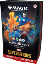 Gamers Guild AZ Magic: The Gathering Magic: The Gathering | Marvel Super Heroes - Commander Deck (Pre-Order) Magic: The Gathering