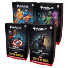 Gamers Guild AZ Magic: The Gathering Magic: The Gathering | Marvel Super Heroes - Commander Deck (Pre-Order) Magic: The Gathering