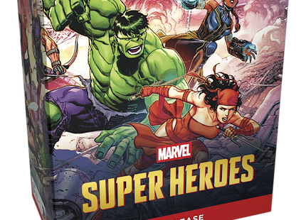 Gamers Guild AZ Magic: The Gathering Magic: The Gathering | Marvel Super Heroes - Pre-Release Kit Magic: The Gathering