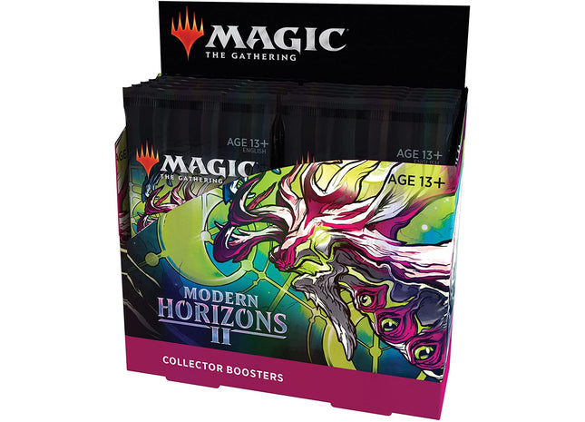 Gamers Guild AZ Magic: The Gathering Magic: the Gathering: Modern Horizons 2 - Collector Booster Box Old Magic