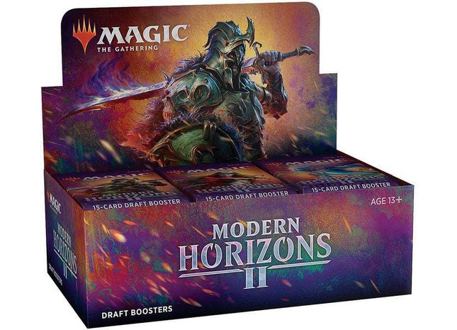 Gamers Guild AZ Magic: The Gathering Magic: the Gathering: Modern Horizons 2 - Draft Booster Box Magic: The Gathering