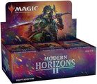 Gamers Guild AZ Magic: The Gathering Magic: the Gathering: Modern Horizons 2 - Draft Booster Box Magic: The Gathering