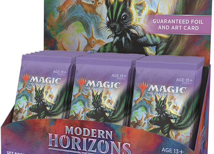 Gamers Guild AZ Magic: The Gathering Magic: the Gathering: Modern Horizons 2 - Set Booster Box Magic: The Gathering