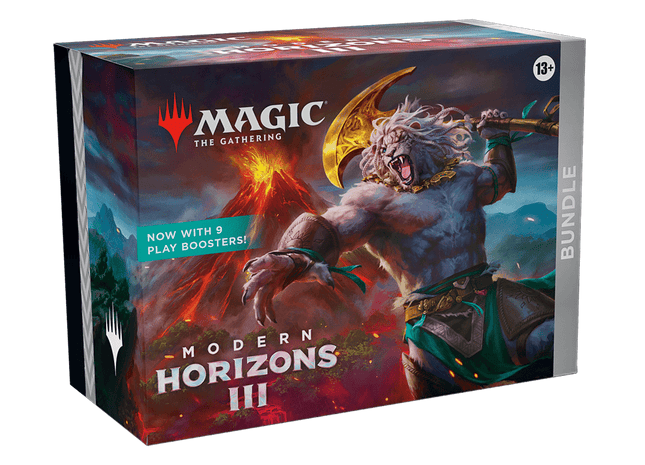 Gamers Guild AZ Magic: The Gathering Magic: The Gathering - Modern Horizons 3 Bundle (Pre-Order) Magic: The Gathering