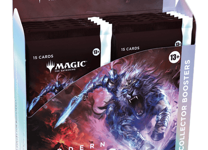 Magic: The Gathering - Modern Horizons 3 Collector Booster Box Gamers Guild AZ Magic: The Gathering - Modern Horizons 3 Collector Booster Box Gamers Guild AZ