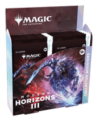 Gamers Guild AZ Magic: The Gathering Magic: The Gathering - Modern Horizons 3 Collector Booster Box (Pre-Order) Magic: The Gathering