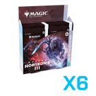 Gamers Guild AZ Magic: The Gathering Magic: The Gathering - Modern Horizons 3 Collector Booster Case (Pre-Order) Magic: The Gathering