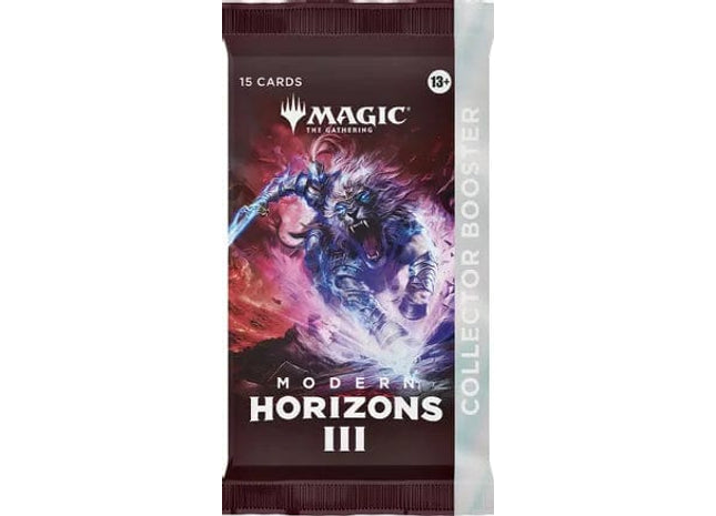 Gamers Guild AZ Magic: The Gathering Magic: The Gathering - Modern Horizons 3 Collector Booster Pack Magic: The Gathering