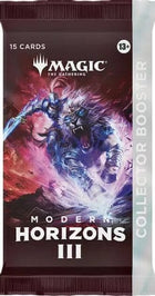 Gamers Guild AZ Magic: The Gathering Magic: The Gathering - Modern Horizons 3 Collector Booster Pack Magic: The Gathering