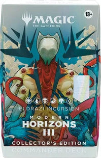 Gamers Guild AZ Magic: The Gathering Magic: The Gathering - Modern Horizons 3 Collectors Commander - Eldrazi Incursion Magic: The Gathering