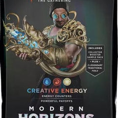 Gamers Guild AZ Magic: The Gathering Magic: The Gathering - Modern Horizons 3 Commander - Creative Energy Magic: The Gathering
