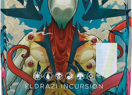 Gamers Guild AZ Magic: The Gathering Magic: The Gathering - Modern Horizons 3 Commander Deck - Eldrazi Incursion (Collector's Edition)) Old Magic