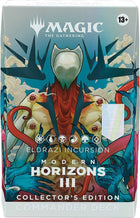 Gamers Guild AZ Magic: The Gathering Magic: The Gathering - Modern Horizons 3 Commander Deck - Eldrazi Incursion (Collector's Edition)) Old Magic