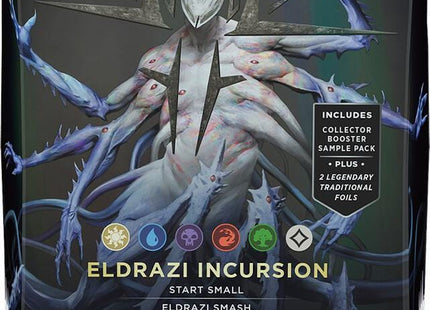 Gamers Guild AZ Magic: The Gathering Magic: The Gathering - Modern Horizons 3 Commander Deck - Eldrazi Incursion Discontinue