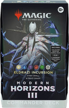 Gamers Guild AZ Magic: The Gathering Magic: The Gathering - Modern Horizons 3 Commander Deck - Eldrazi Incursion Discontinue