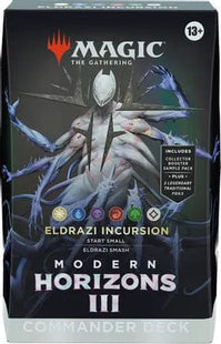 Gamers Guild AZ Magic: The Gathering Magic: The Gathering - Modern Horizons 3 Commander - Eldrazi Incursion Magic: The Gathering