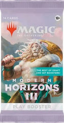 Gamers Guild AZ Magic: The Gathering Magic: The Gathering - Modern Horizons 3 Play Booster Pack Magic: The Gathering