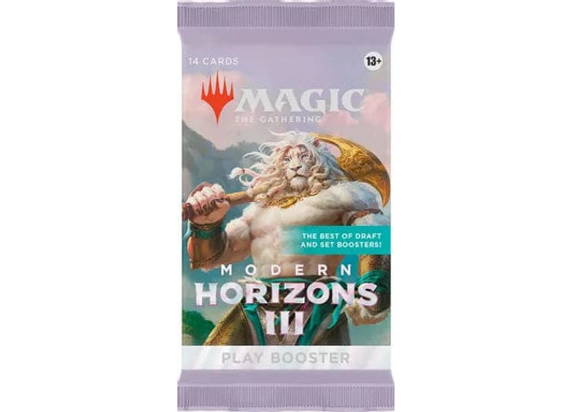 Gamers Guild AZ Magic: The Gathering Magic: The Gathering - Modern Horizons 3 Play Booster Pack Magic: The Gathering