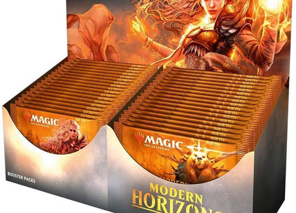 Gamers Guild AZ Magic: The Gathering Magic: the Gathering: Modern Horizons - Draft Booster Box Old Magic