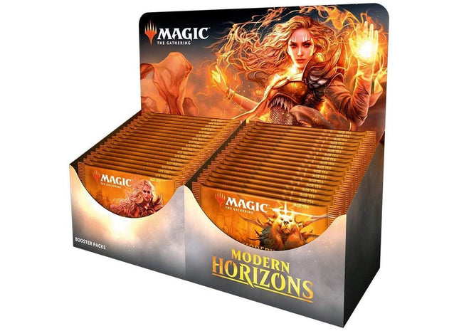 Magic: the Gathering: Modern Horizons - Draft Booster Box Gamers Guild AZ Magic: the Gathering: Modern Horizons - Draft Booster Box Gamers Guild AZ