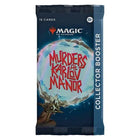 Gamers Guild AZ Magic: The Gathering Magic: The Gathering - Murders at Karlov Manor - Collector Booster Pack Magic: The Gathering