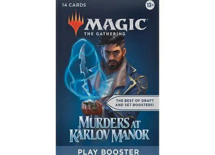 Gamers Guild AZ Magic: The Gathering Magic: The Gathering - Murders at Karlov Manor - Play Booster Pack Magic: The Gathering