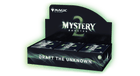 Gamers Guild AZ Magic: The Gathering Magic the Gathering: Myster Booster 2 - Sealed Display Magic: The Gathering