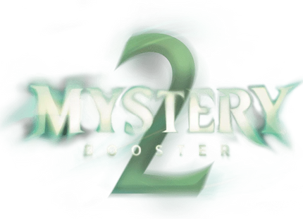 Gamers Guild AZ Magic: The Gathering Magic the Gathering: Myster Booster 2 - Sealed Display Magic: The Gathering