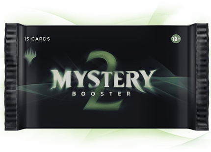 Gamers Guild AZ Magic: The Gathering Magic the Gathering: Myster Booster 2 - Sealed Display Magic: The Gathering