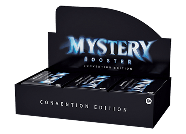Gamers Guild AZ Magic: The Gathering Magic: The Gathering: Mystery Booster Box - Convention Edition (2021) Magic: The Gathering