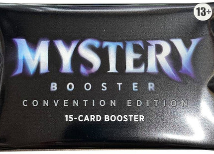 Gamers Guild AZ Magic: The Gathering Magic: The Gathering: Mystery Booster Pack - Convention Edition (2021) Booster Pack